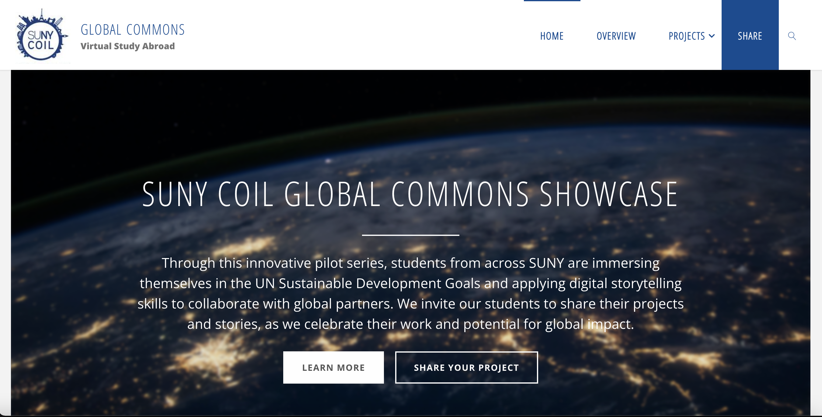 SUNY Global Commons