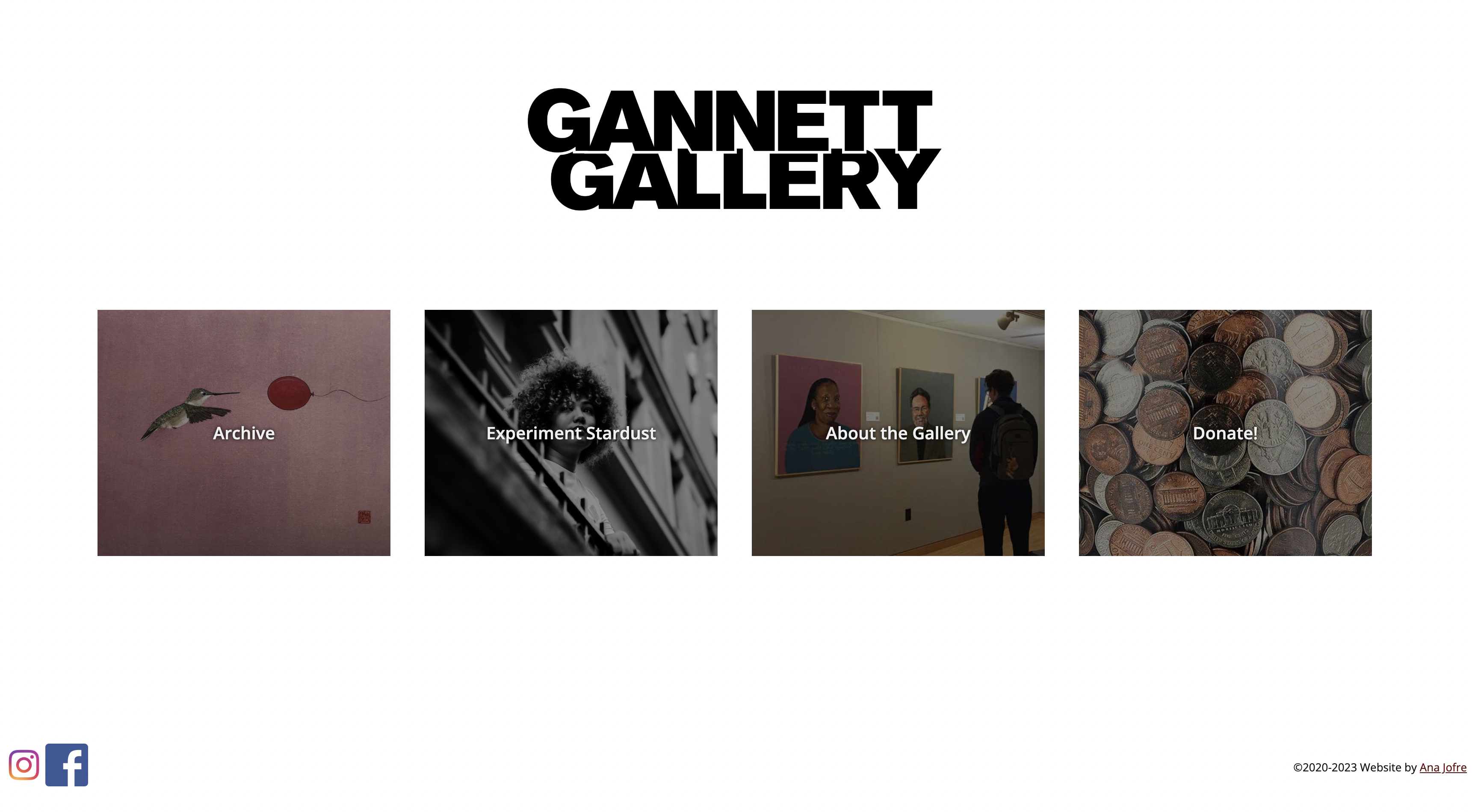 Gannett Gallery